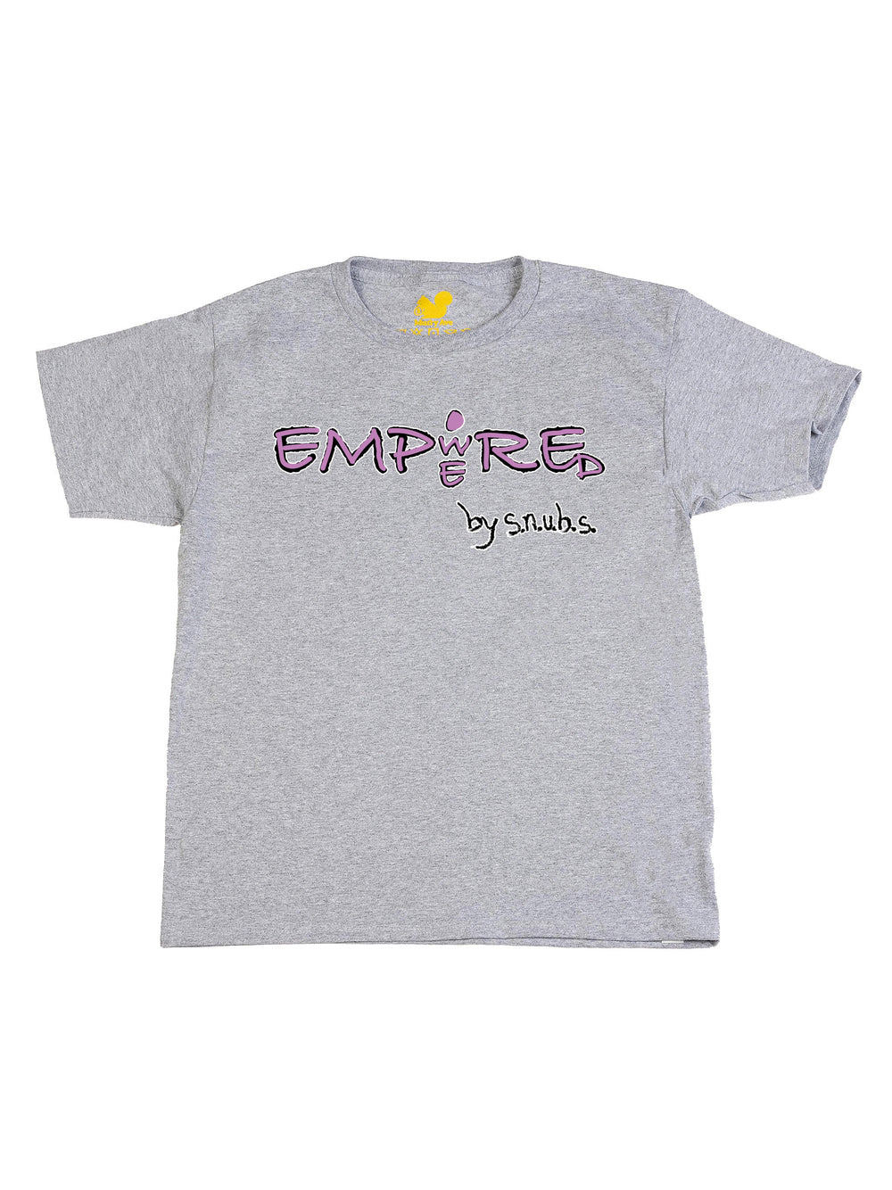Empowered by snubs logo Youth T-Shirt