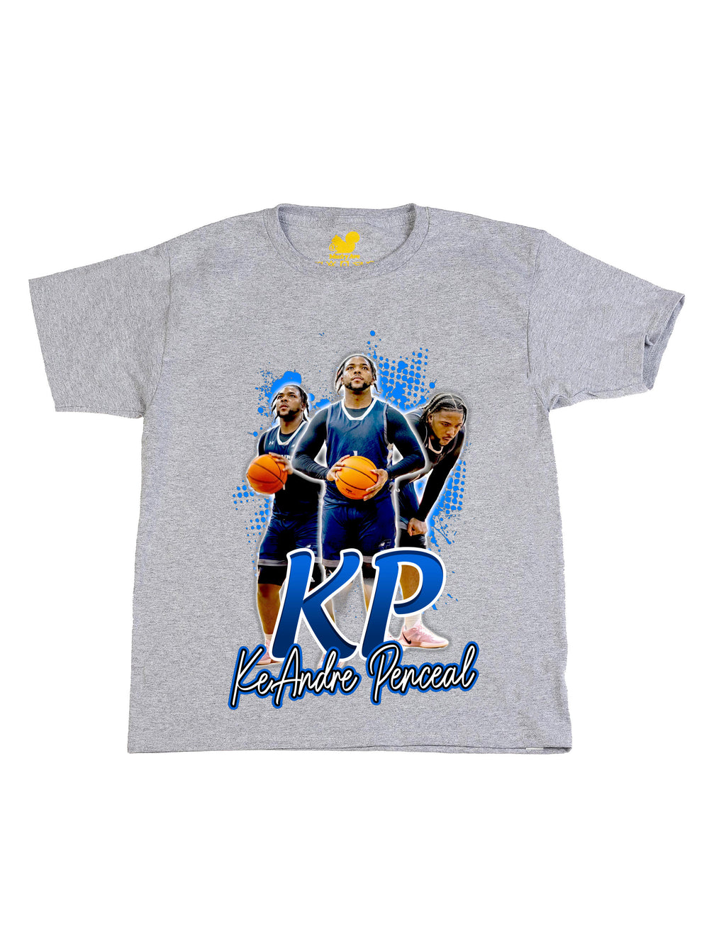 KeAndre Penceal Collage Youth T-Shirt