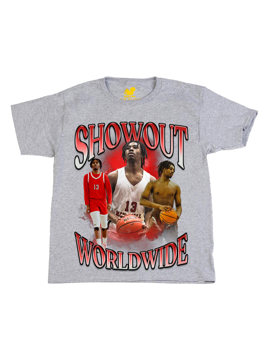 Ahmad Torrence Collage Youth T-Shirt