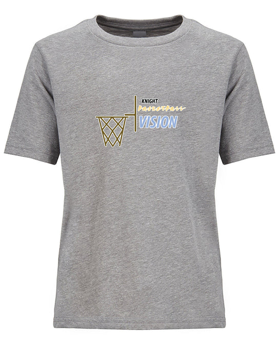 Knight Vision Basketball Youth T-Shirt