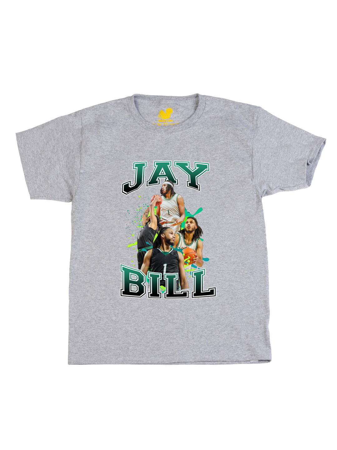 Jalin Billingsley Collage Youth T-Shirt