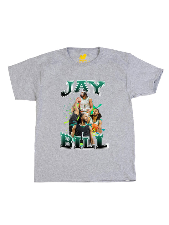 Jalin Billingsley Collage Youth T-Shirt