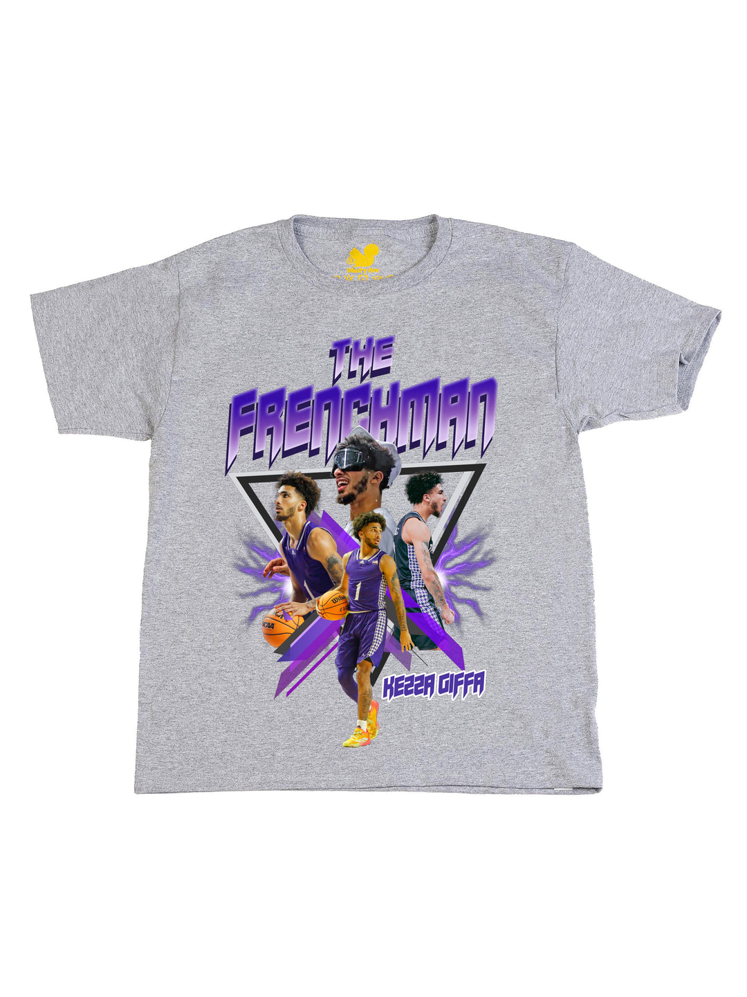 Kezza Giffa Collage Youth T-Shirt