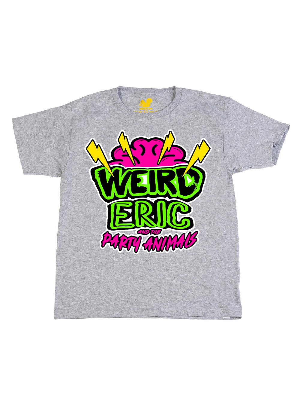 Weird Eric Logo Youth T-Shirt