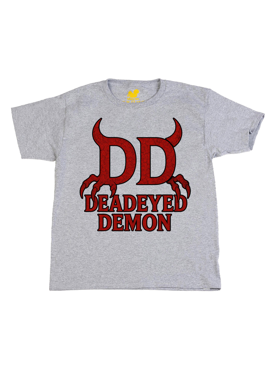 Dead Eyed Demon Logo Youth T-Shirt