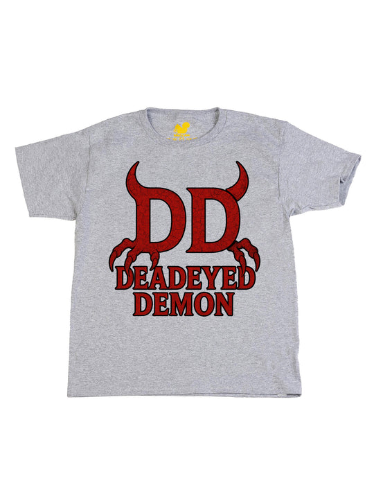 Dead Eyed Demon Logo Youth T-Shirt