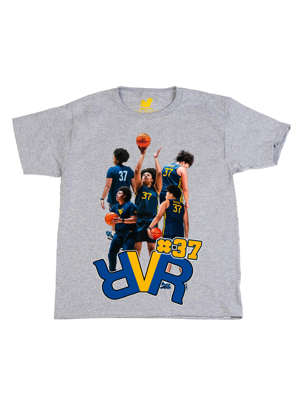 Celia Riviere Collage Youth T-Shirt