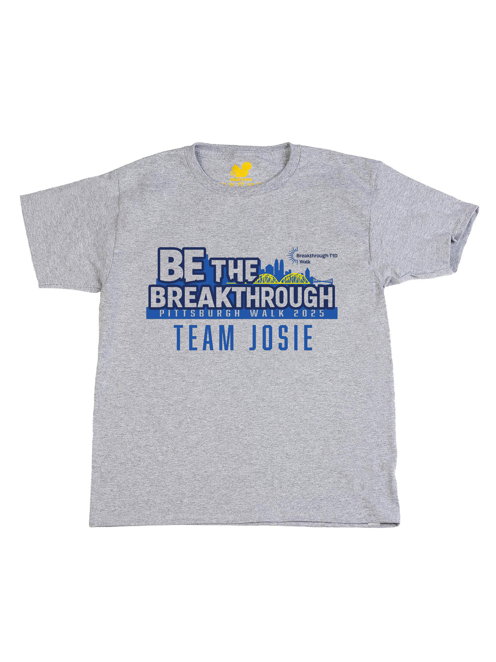 Team Josie Youth T-Shirt