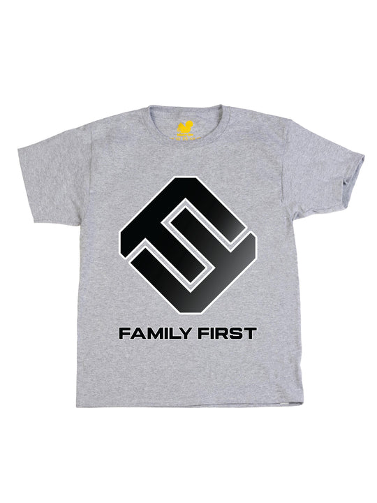 Family First Youth T-Shirt