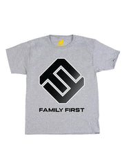 Family First Youth T-Shirt