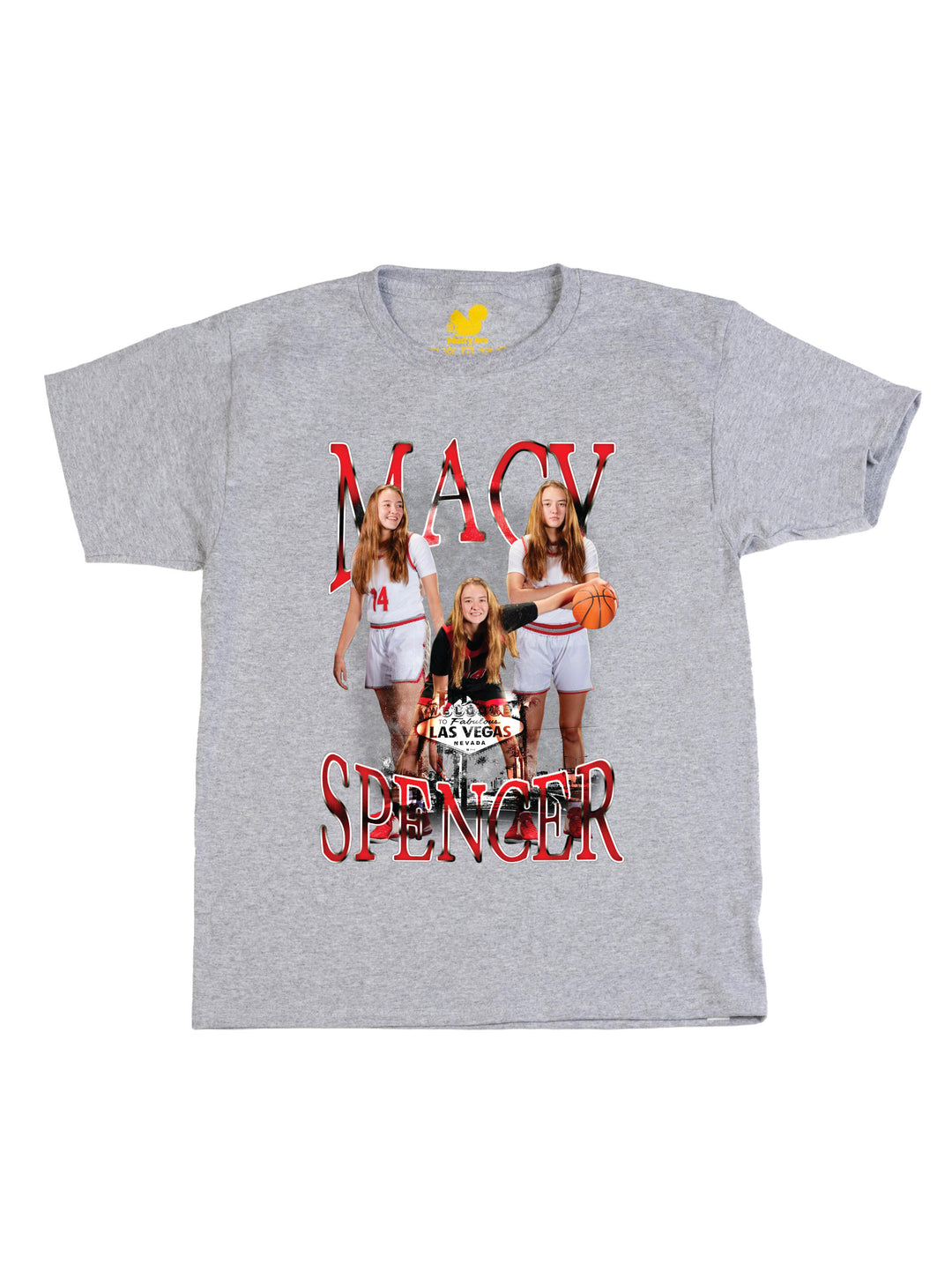 Macy Spencer Youth T-Shirt