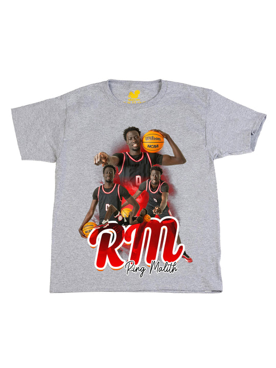 Ring Malith Initials Youth T-Shirt