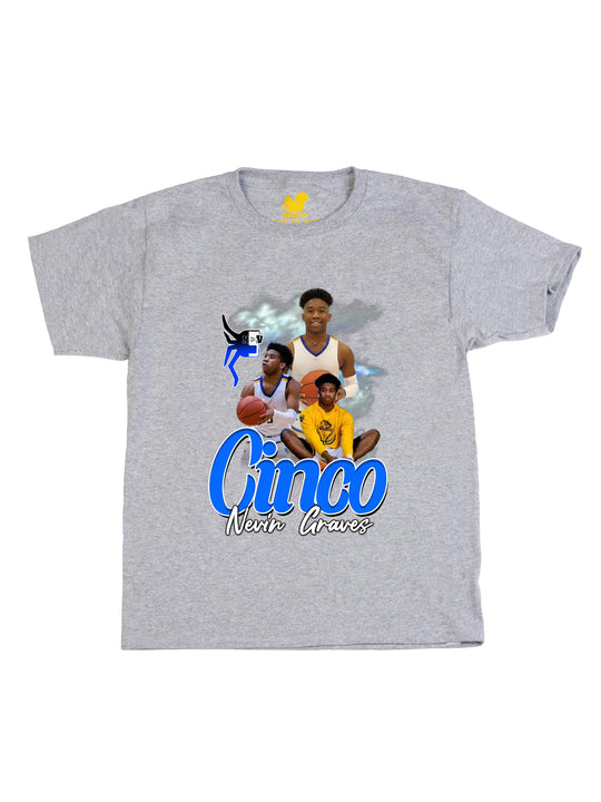 Nevin Graves Youth T-Shirt