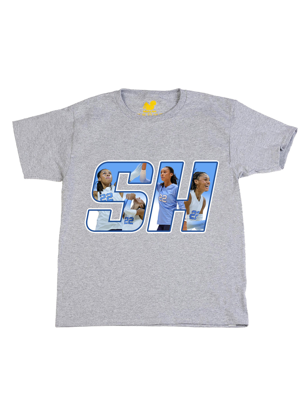 Safi Hampton Initials Youth T-Shirt