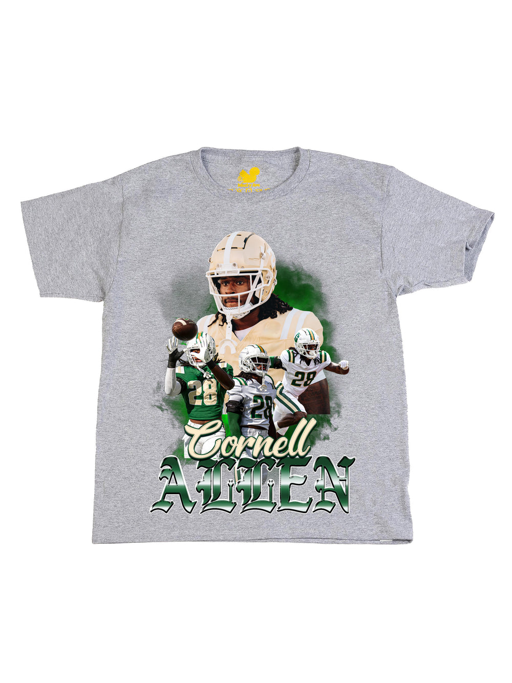 Cornell Allen Collage Youth T-Shirt