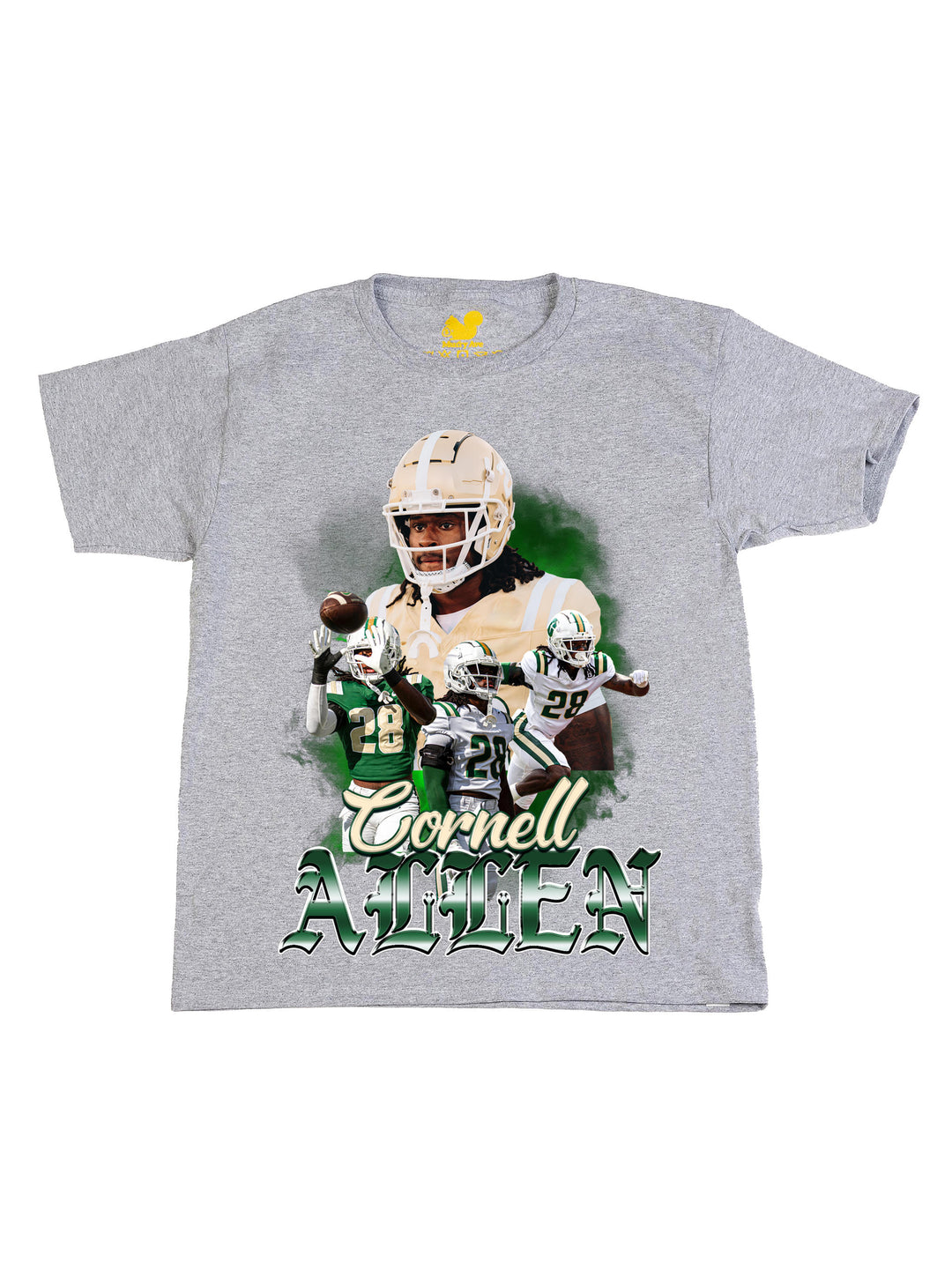 Cornell Allen Collage Youth T-Shirt