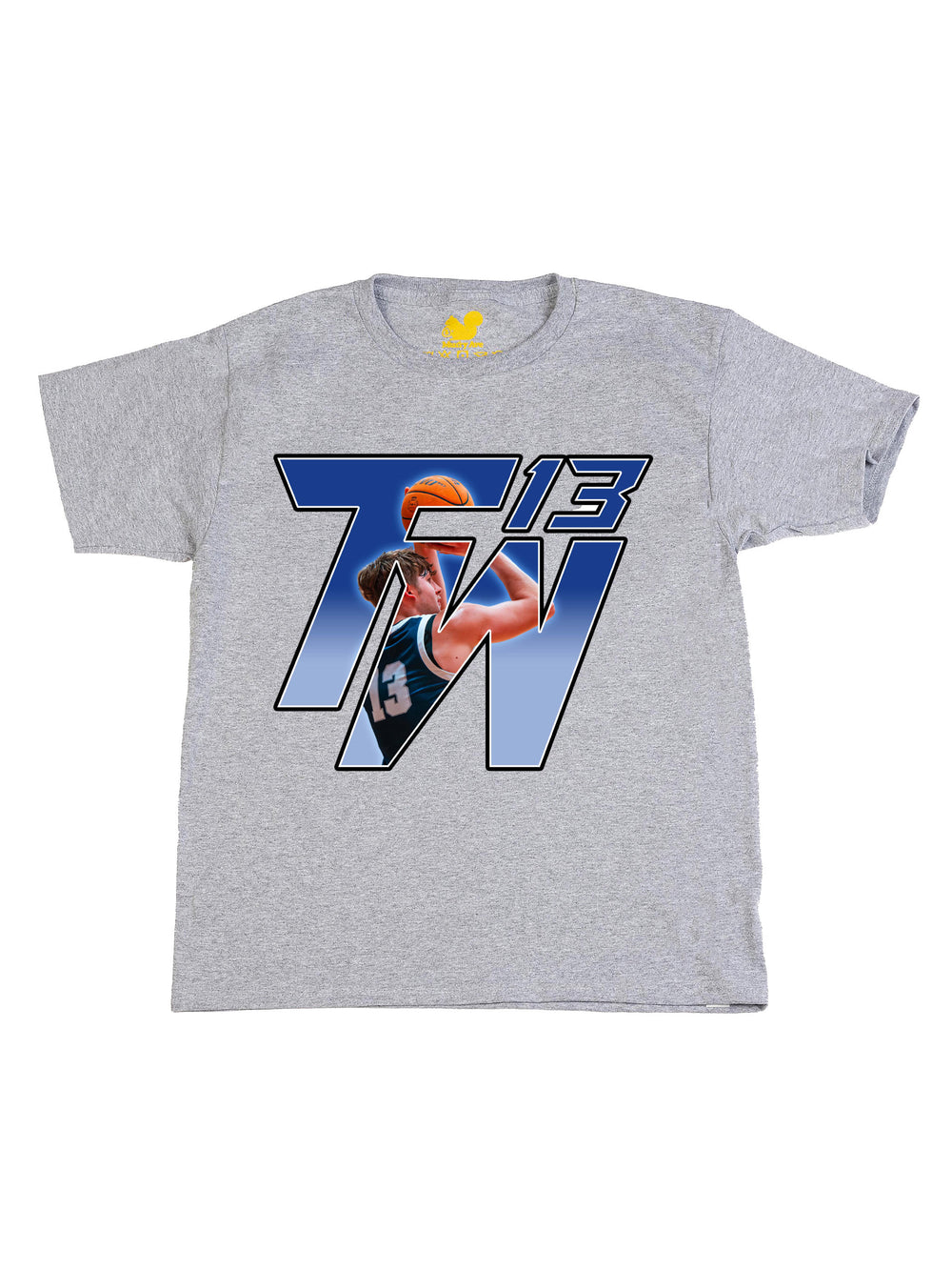 Triston Wennersten Logo Youth T-Shirt