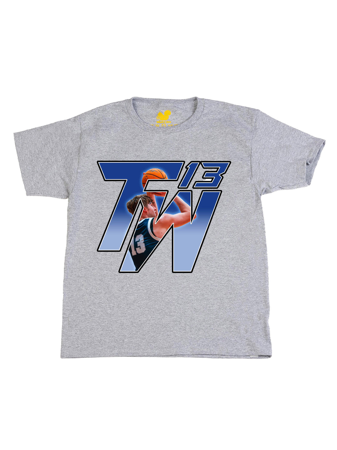 Triston Wennersten Logo Youth T-Shirt