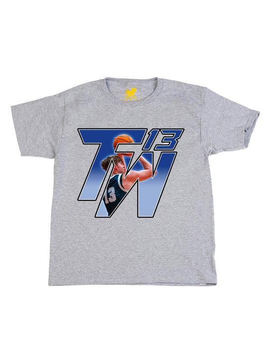 Triston Wennersten Logo Youth T-Shirt