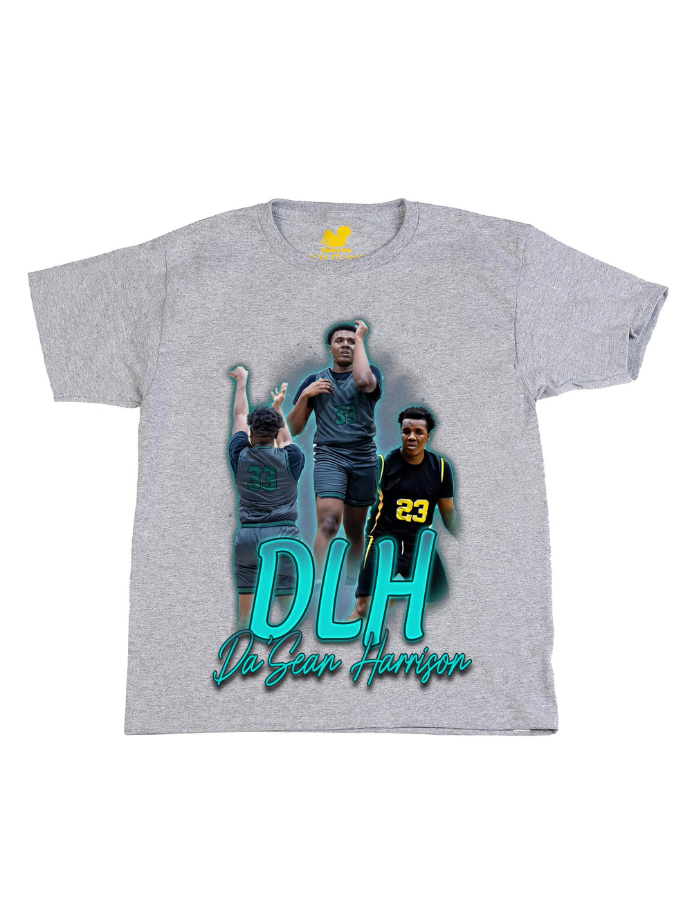 DaSean Harrison Collage Youth T-Shirt