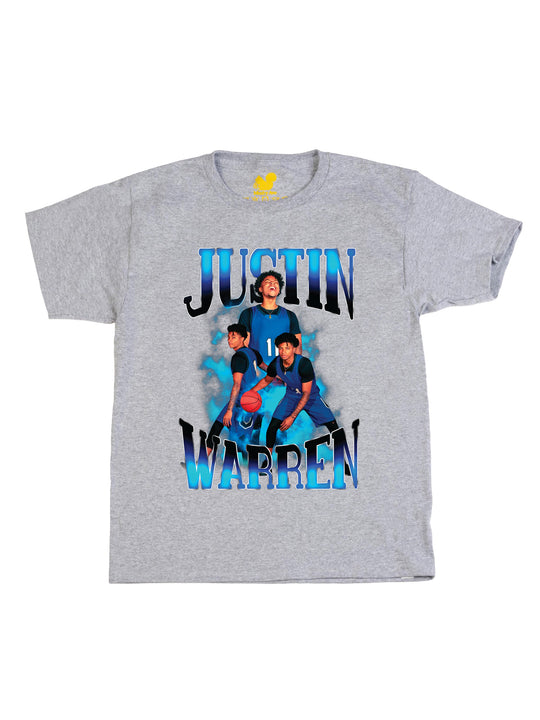 Justin Warren Youth T-Shirt