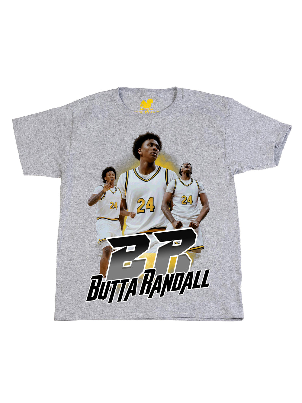 Butta Randall Initials Youth T-Shirt