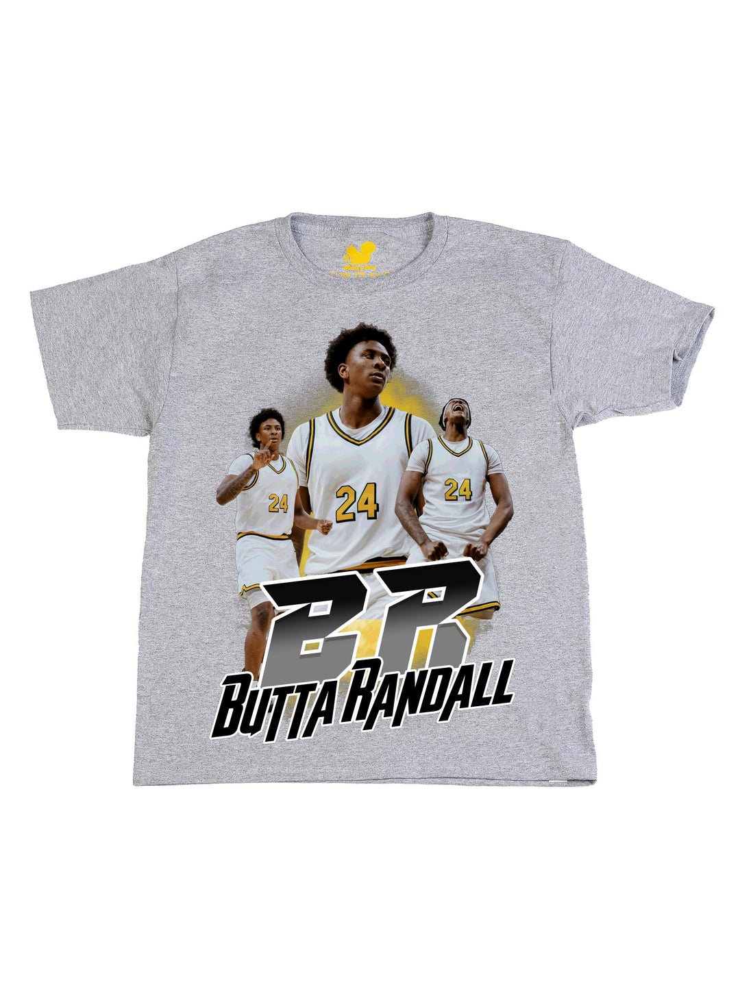 Butta Randall Initials Youth T-Shirt
