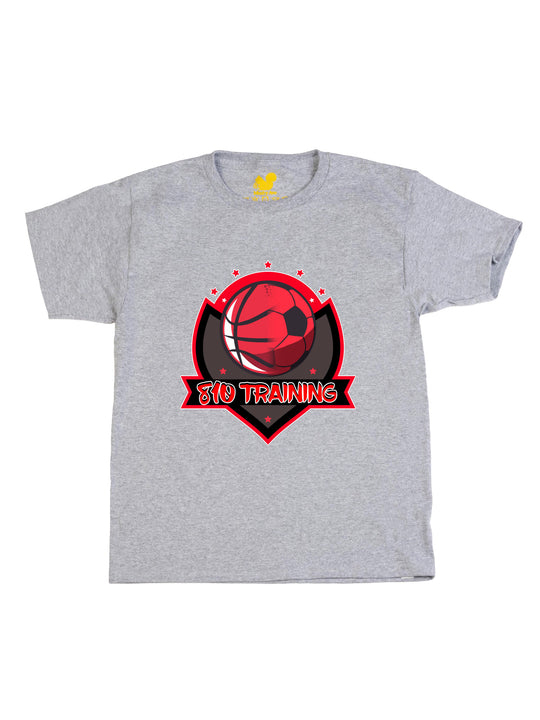 810 Training Logo Youth T-Shirt