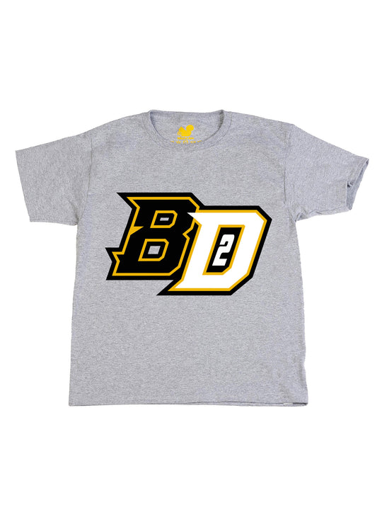 Brock Daniels Logo Youth T-Shirt