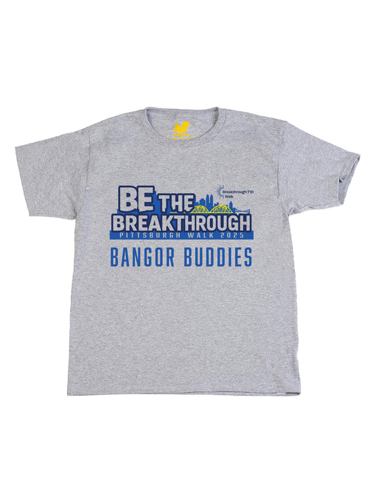 Bangor Buddies Youth T-Shirt