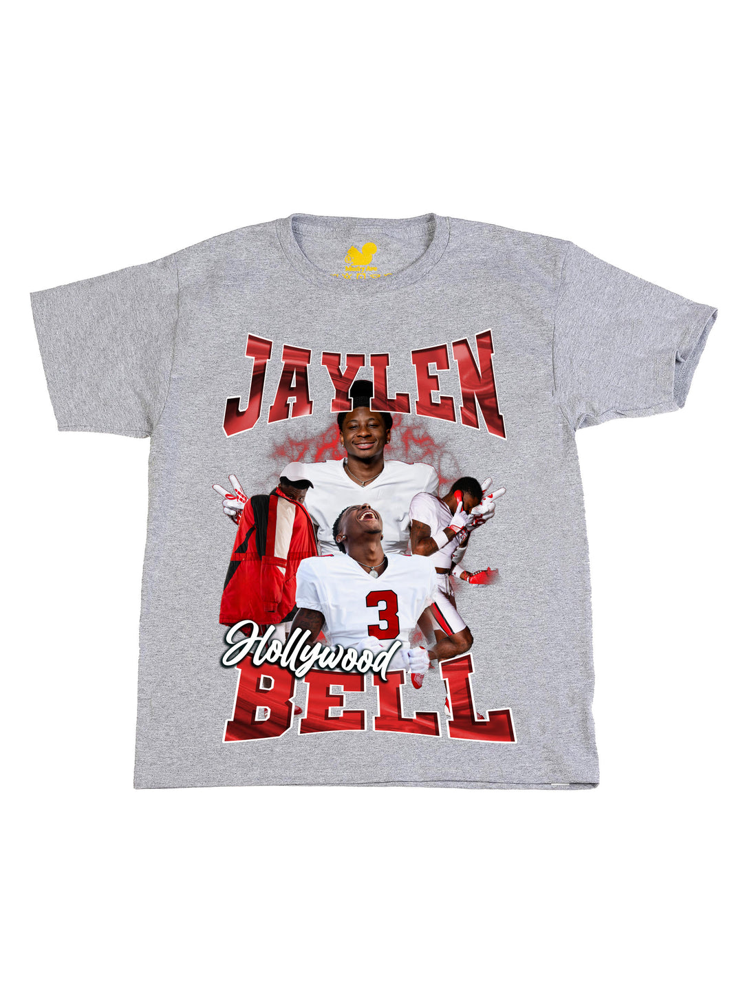 Jaylen Bell Collage Youth T-Shirt