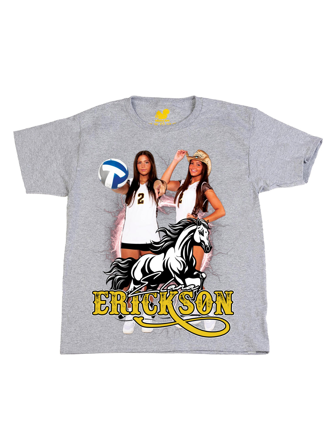 Elana Erickson Youth T-Shirt