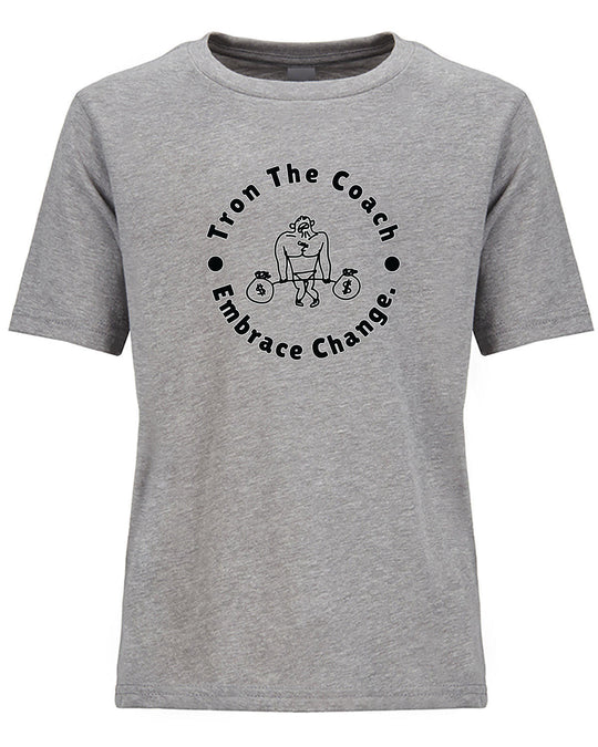 Tron the Coach Youth T-Shirt
