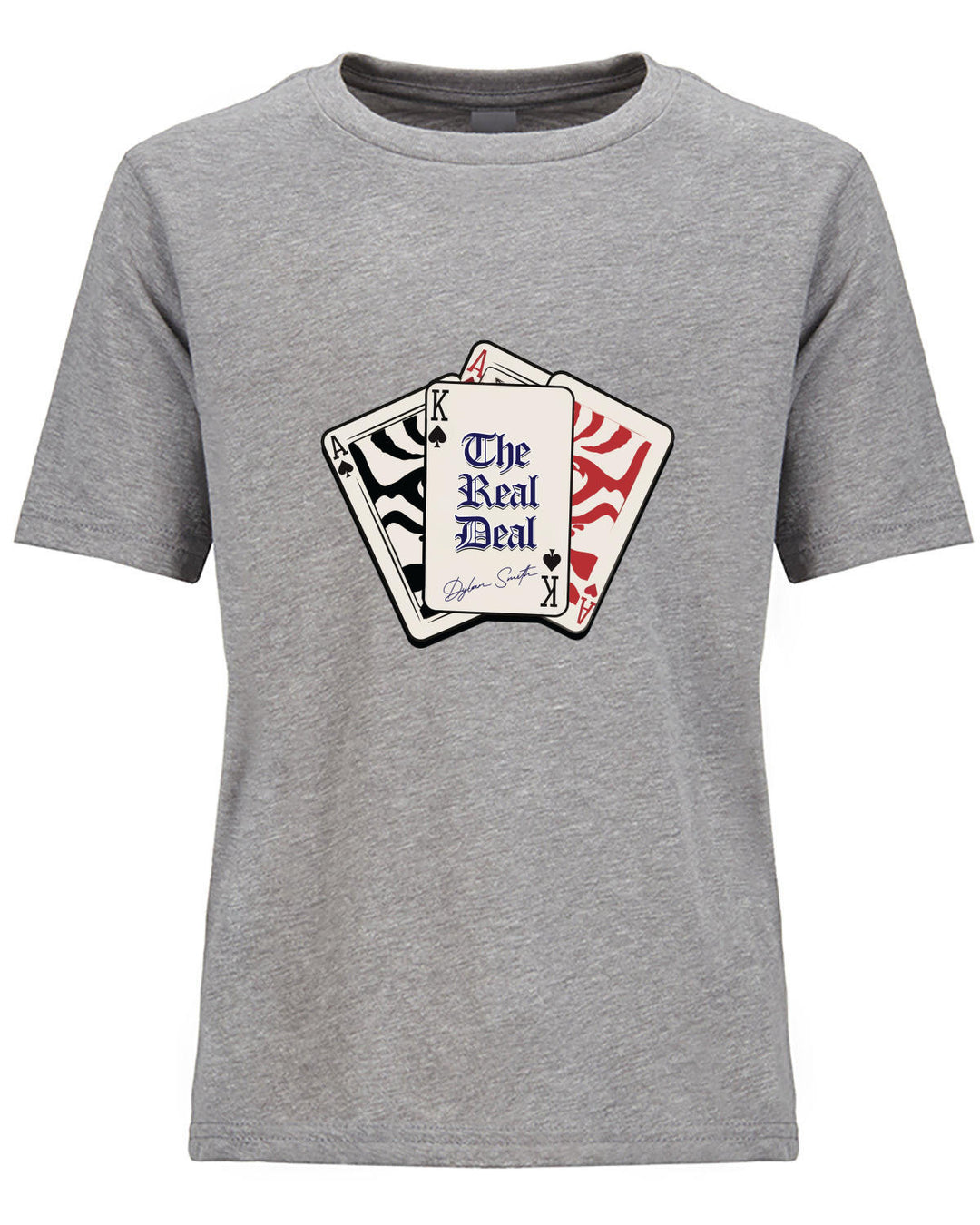 The Real Deal Youth T-Shirt