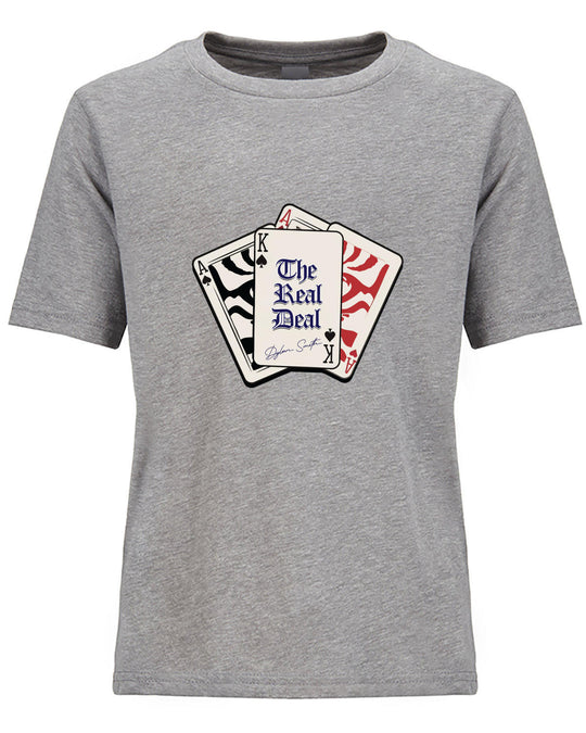 The Real Deal Youth T-Shirt