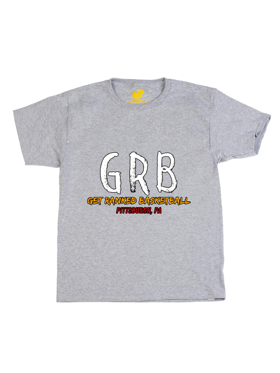 Get Ranked AAU Youth T-Shirt