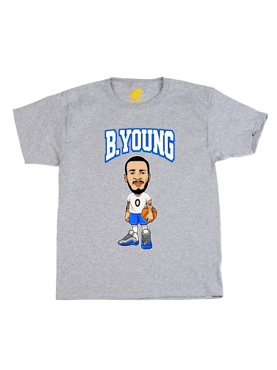 Brandon Young Youth T-Shirt