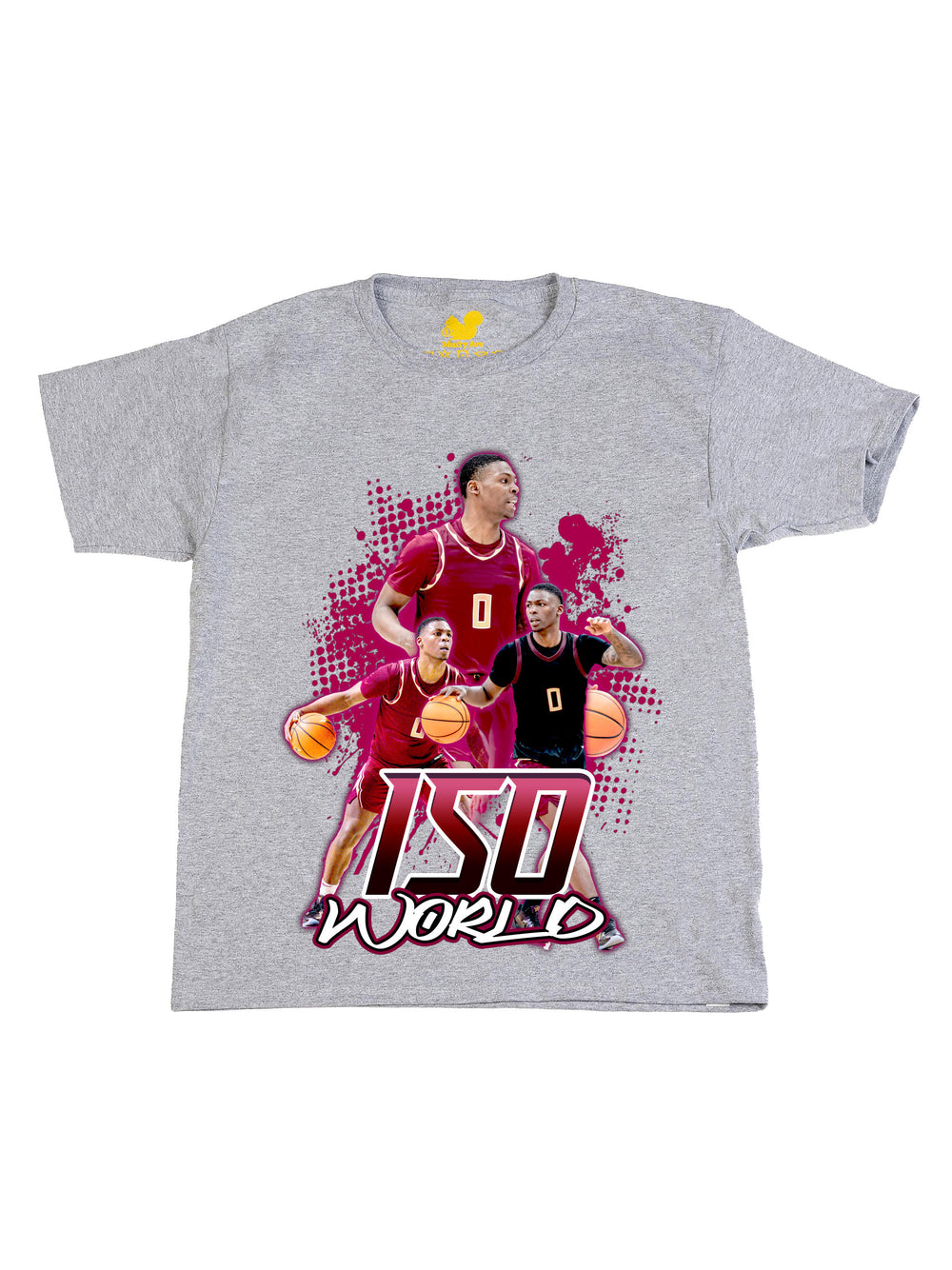 Chandlar Jackson Initials Youth T-Shirt