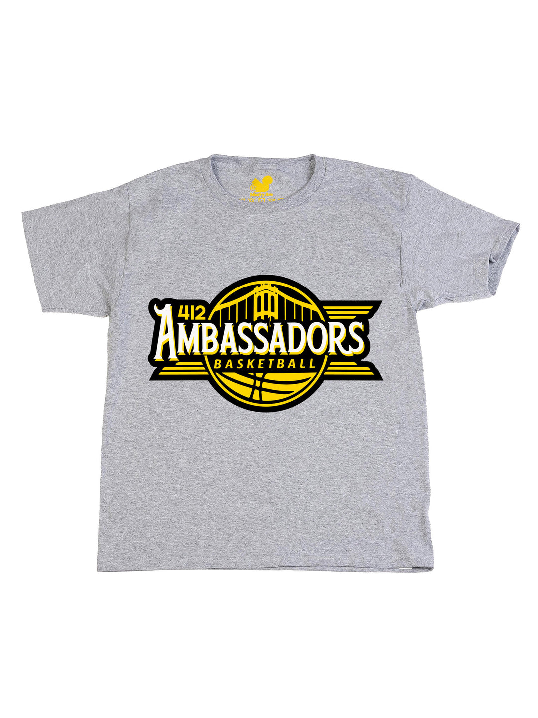 412 Ambassadors Logo Youth T-Shirt
