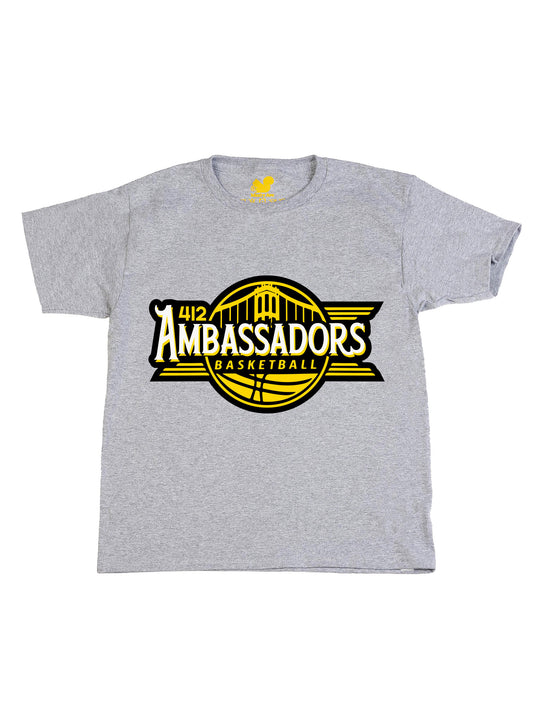 412 Ambassadors Logo Youth T-Shirt