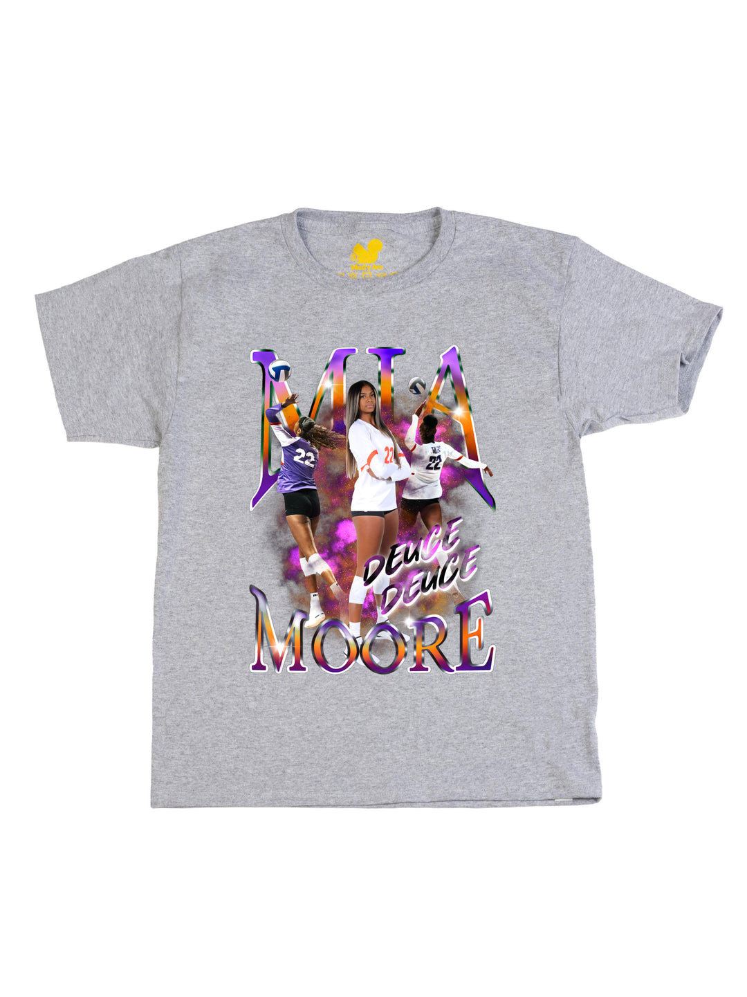 Mia Moore Apparel Youth T-Shirt
