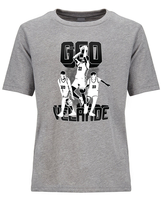 Geo Velarde Youth T-Shirt