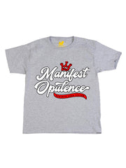 Manifest Opulence Youth T-Shirt