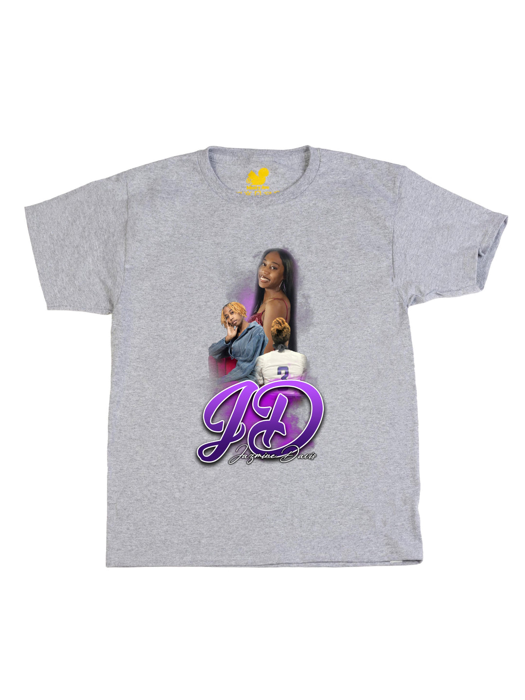 Jazmine Davis Youth T-Shirt