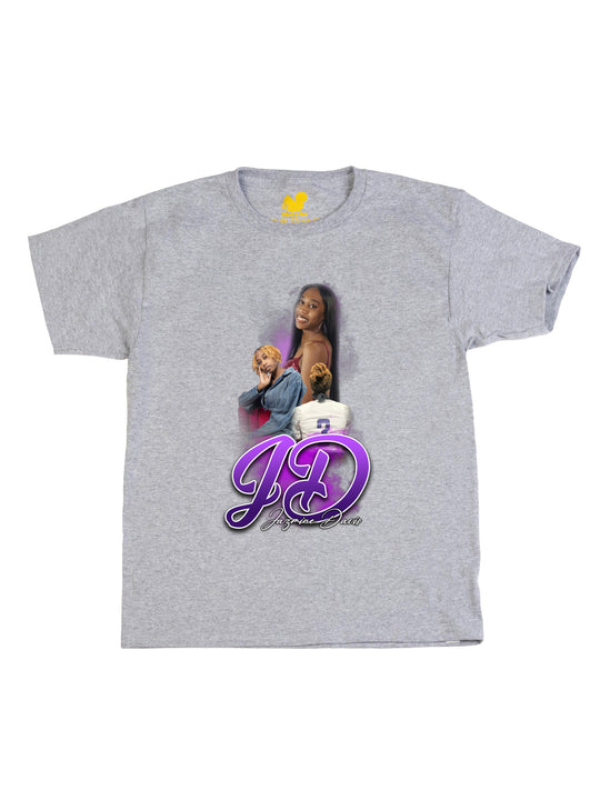 Jazmine Davis Youth T-Shirt