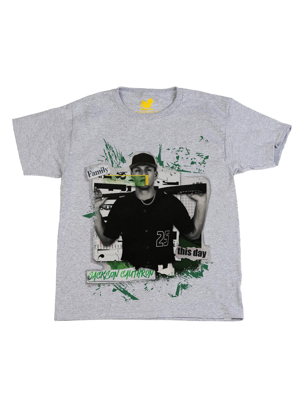 Jackson Cauthron Youth T-Shirt