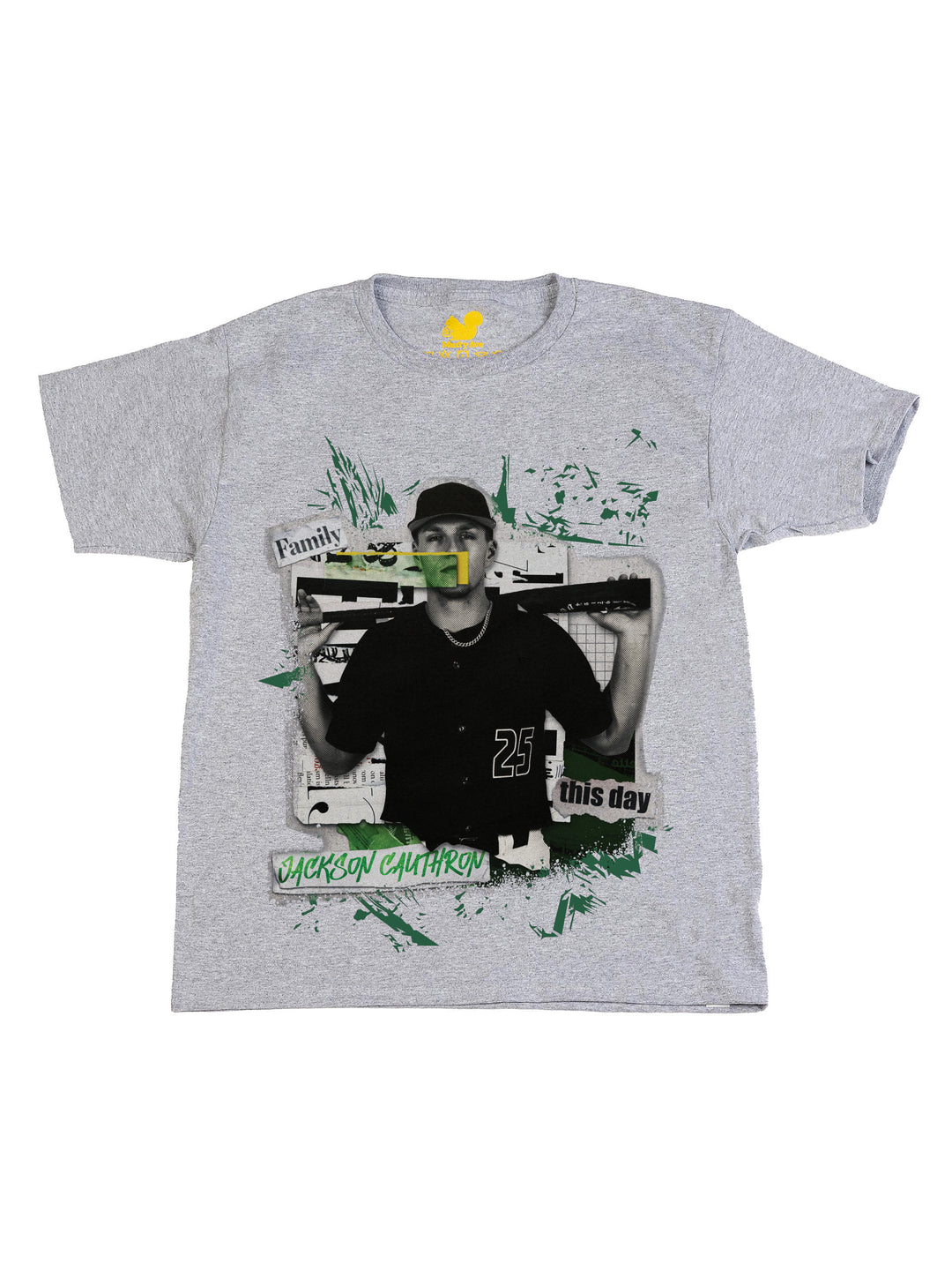 Jackson Cauthron Youth T-Shirt