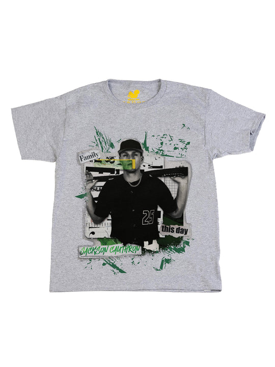 Jackson Cauthron Youth T-Shirt