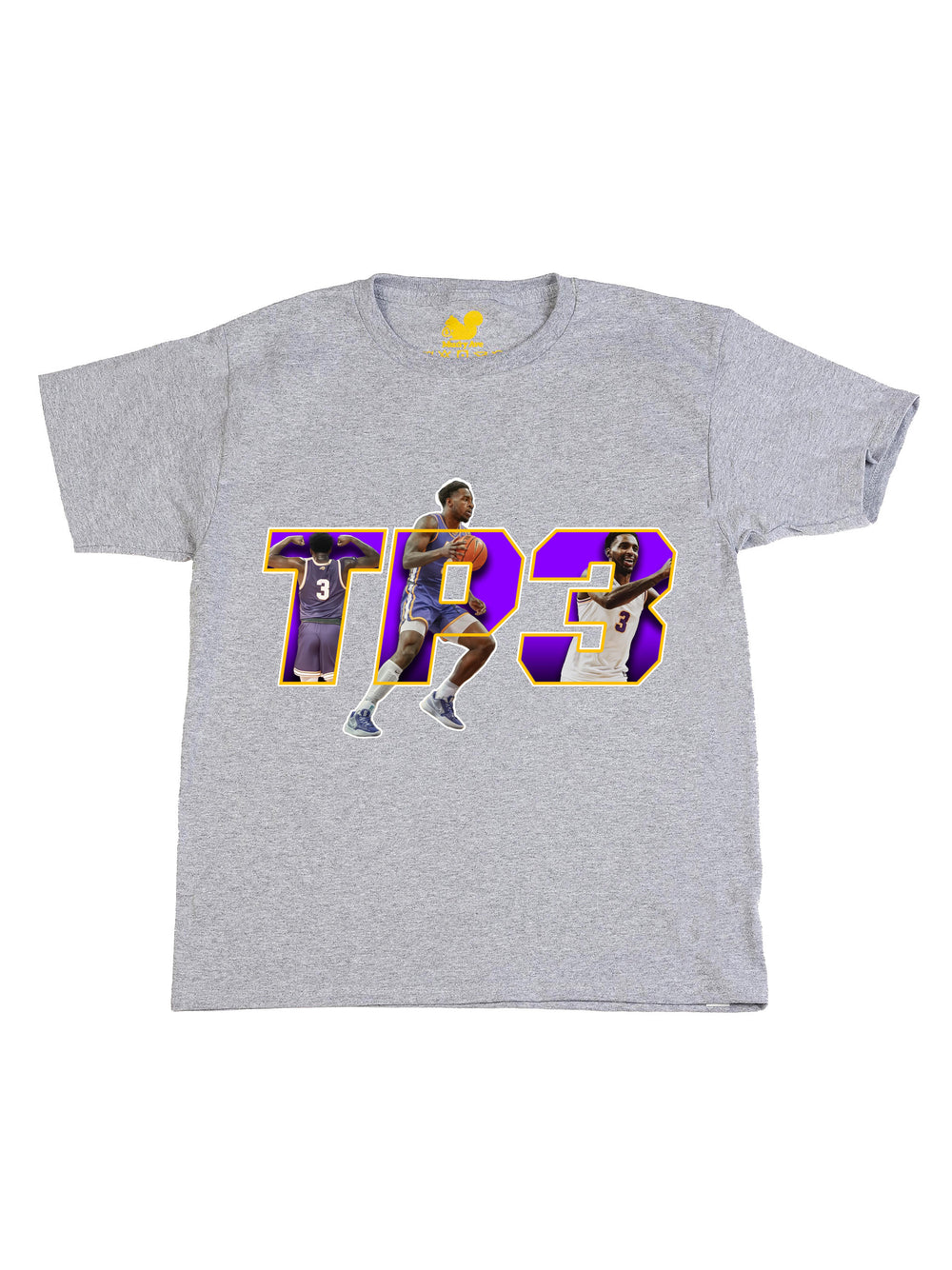 TP3 Logo Youth T-Shirt