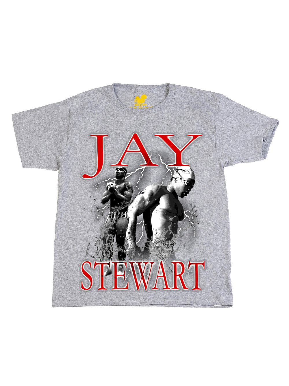 Jay Stewart Collage Youth T-Shirt